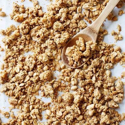 A picture of Big Cluster Peanut Butter Granola