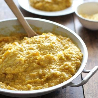 Squash Curry Quinoa