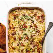 Corn Casserole pin